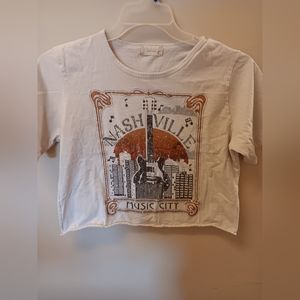 Nashville Music Tee Shirt